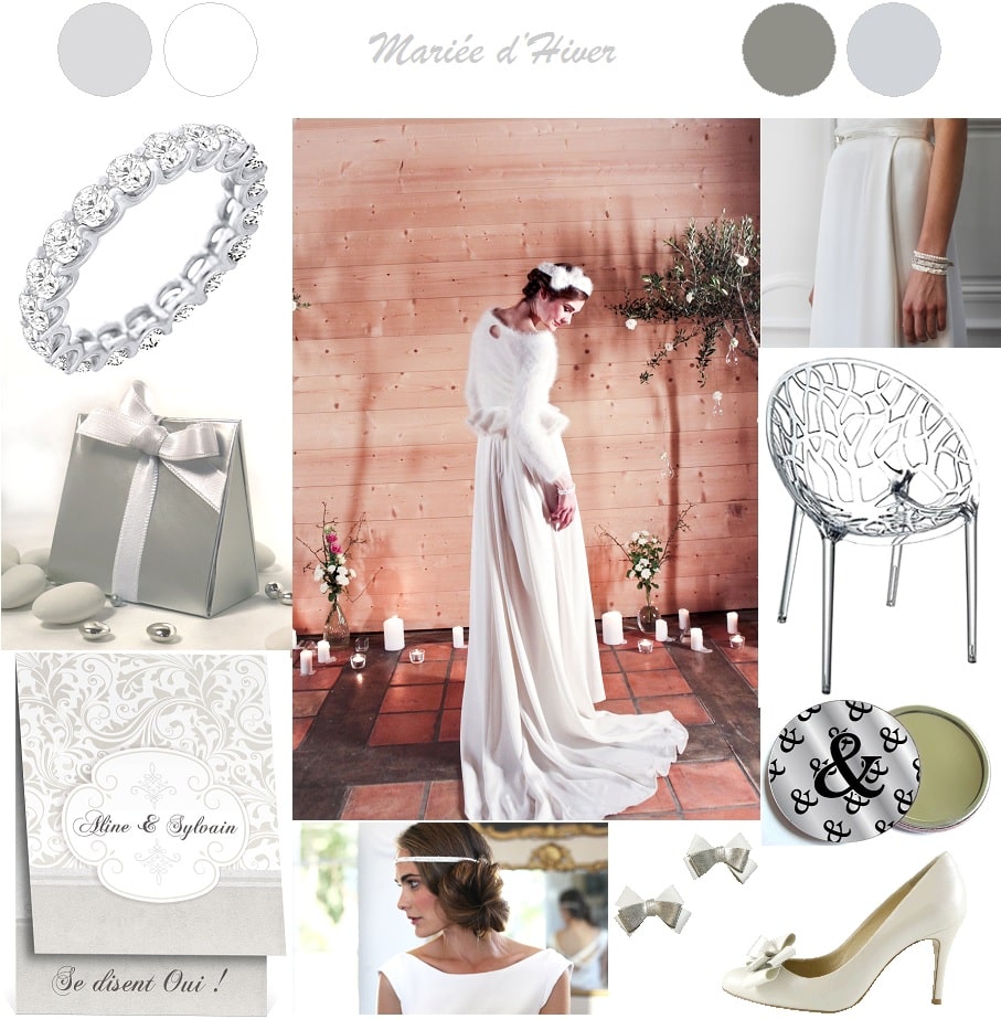 mariage hiver